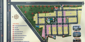   ĐẤT NỀN SỔ HỒNG RIÊNG KHU ĐÔ THỊ CHỢ GÒ ĐEN 