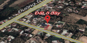 Bán lô đất xinh xắn Diên Thọ,Diên Khánh Khánh hòa