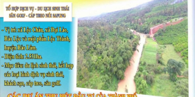 Tiềm năng đất nghỉ dưỡng ở Bảo Lộc còn phát triển, cơ hội đầu tư tốt lúc này