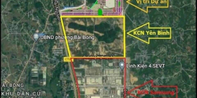 Chính chủ cần bán Lô 2 mặt tiền Cạnh nhà máy Sam Sung Thái nguyên Giá rẻ