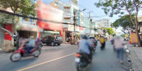 Nhà Bán Mặt tiền kinh doanh sầm uất Dạ Nam, Phường 2, Quận 8