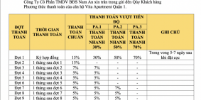 Nhà cho thuê tại trung tâm Quận 1 giá phù hợp với tài chính thấp