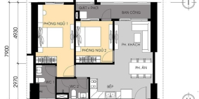 Chí Linh Center căn hộ cao cấp đáng sống nhất ở Vũng Tàu.