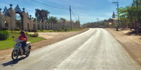 Cần bán đất khu vực bình Phước hớn quản