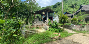 hơn 1,8ha đất có thổ cư, mềm như bún