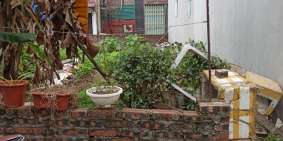 Bán Đất Tây Mỗ - Nam Từ Liêm 42M Mặt tiền 3.8M, vuông vắn,2 mặt ngõ thoáng ô tô