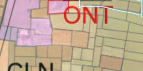 hơn 4000m2 giá bèo cho anh chi đầu tư chỉ 1ty5 hết đất