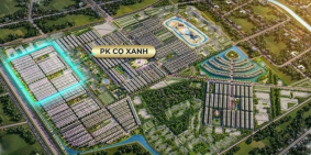 Quỹ căn liền kề giá rẻ nhất PK Cọ Xanh- Vốn chỉ từ 1.8 tỷ- Chiết khấu đến 12.5%