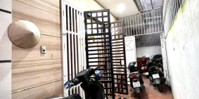 [Ngọc Hà] 36M X 5 TẦNG - TẶNG NỘI THẤT GẮN TƯỜNG