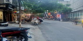 Siêu Phẩm  Mặt Phố Nhân Hòa DT 65m2 x 6 t, mt 4,1m2 giá 16,8 tỷ