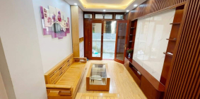 Nhà 5 Tầng, Phố La Nội, Dương Nội, Tiện Ích 5 Sao giá 3.65 Tỷ