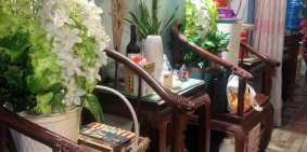 (Quận 12)bán gấp nhà vừa ở vừa thu 5tr/tháng Nguyễn Văn Qúa 90m2(8x11),3.4tỷ.