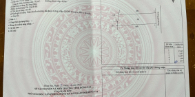 Bán Đất Cù Lao Tân Vạn, Giá đầu tư, Thổ Cư 100% Sổ Riêng, Hỗ trợ vay 70%