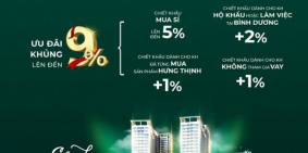 Lavita Thuận An căn hộ chuẩn 5 sao nằm ngay mặt tiền đường quốc lộ 13