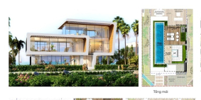 CHÍNH THỨC NHẬN ĐẶT CHỖ BIỆT THỰ HẠNG SANG TRÊN BỜ BIỂN ĐẸP NHẤT HÀNH TINH TẠI Đ