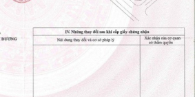 Bán shophouse khu dân cư Hiệp Thành 3 Thủ Dầu Một Bình Dương