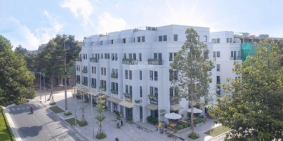 Stella Mega City Cần Thơ Shophouse Trục Chính Gần Đền Hùng