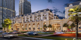 Regal Legend Quang Binh - Siêu đô thị biển 5* đẳng cấp quốc tế, chiết khấu 12.5%