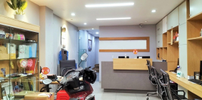 Bán nhà mặt tiền đường Nguyễn Trọng Tuyển nhà  6 tầng 64m2 giá 21.5tỷ