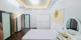 Nhà hiếm ngõ phố Khâm Thiên Đống Đa Diện tích 26m2 4 tầng mặt tiền 4m giá hơn 3ỷ