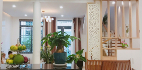 Bán nhà 5 tầng TTTP, full nội thất cao cấp, đang cho thuê 25-35 triệu.