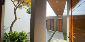 Bán biệt thự tại Phường 10 - TPVT - Diện tích 211m2 ngang 9m