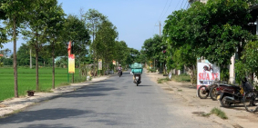 Nhượng lại 330m2 đường QH7M5 đối diện cây xăng Điện Phước giá đàu tư