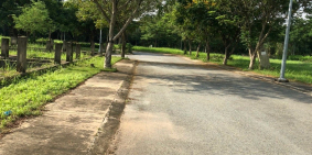 Bán nhanh Lô Đất KDC Nhơn Đức, DT: 100m2 không vướng, view kênh. Giá: 3,9 tỷ