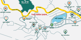 Giá chỉ chưa đến 28tr/m2 tại trung tâm Sapa, Tặng ngay 120tr cùng 5 chỉ vàng!