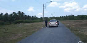 NỀN PHÚ KHƯƠNG ĐƯỜNG XE TẢI NGAY KHU HIỆP HÒA PHÁT