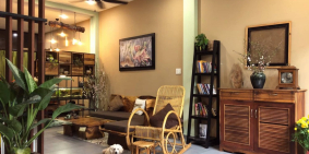 Hạ chào - Nhà Nguyễn Duy Trinh Q2 – Nhà cực đẹp mới tinh - lên tạp chí nhà đẹp