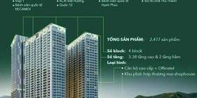 Lavita Thuận An căn hộ chuẩn 5 sao - thiết kế phong cách Singapore