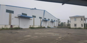 CHUYỂN NHƯỢNG NHÀ XƯỞNG TẠI KCN LAI CÁCH – HẢI DƯƠNG