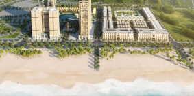 THANH TOÁN 3,4 TỶ SỞ HỮU NGAY BIỆT THỰ  MẶT TIỀN BIỂN VÕ NGUYÊN GIÁP CK 13.5%