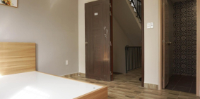 NHÀ MỚI SIÊU SANG FULL NỘI THẤT  GARAGE XE HƠI. CHỈ 4TY6