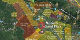 Nhà phố thương mại Phố Đông Imperia Grand Plaza Đức Hòa. Thanh toán 25% đến khi