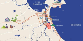 Mở bán quỹ lô đất nền đẹp khu Nam Hòa Xuân trụng tâm thành phố Đà Nẵng