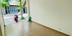 Bán nhà phố 7x19 khu dân cư công ích quận 4, phường phú mỹ quận 7.