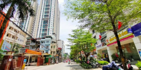 Chính chủ bán nhà Ngõ 68 Phố Triều Khúc, Lô góc 45m x 5 T giá 5.4 tỷ