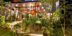 Đất biệt thự nhà vườn sau chợ Long Phước - Bà Rịa