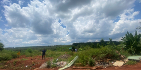 Có lô đất ở Nghĩa Bình, Bù Đăng Bình Phước diện tích 500m2 cam kết đất thật