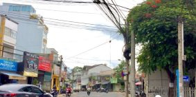 Bán mặt bằng kinh doanh đường Nguyễn Công Trứ, P.2, Đà Lạt