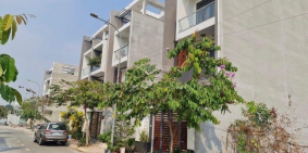 Tôi cần bán đất đường MT Phạm Thế Hiển Q8 DT 100m2, SHR, giá 2.3 Tỷ / nền XDTD