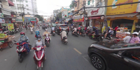 Bán Gấp Lô Đất Đường Linh Đông P. Linh Đông,Quận Thủ Đức.SHR TC Giá TT chỉ 2.3tỷ