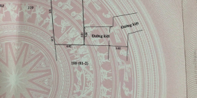 Bán đất kiệt 119 Hùng Vương, trung tâm thành phố Huế. LH ngay 0935 554 286