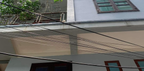 Bán Nhà Phùng Hưng, 4.5 Tỷ, Ô Tô Đỗ Cửa, 3 Bước Ra Phố, Tương Lai RẠng Ngời