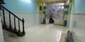 Nhà HXH không lộ giới Thống Nhất-Gò Vấp 50m2 chỉ tầm 4 tỷ.
