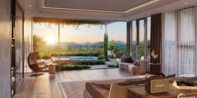 Căn hộ đẳng cấp 5* để ở sở hữu lâu dài tại trung tâm Phú Quốc giá chỉ 56,8tr/m2