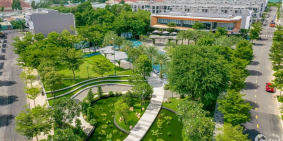 The Stdandard Nhà Phố Vườn Resort - Thanh Toán 1,5tỷ Nhận Nhà - Chiết khấu 15%