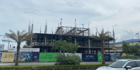 Chỉ từ 1,5 tỷ sở hữu shophouse 5 tầng tại Quốc lộ 48 TP Uông Bí